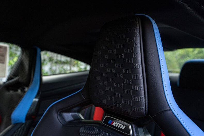 2022 BMW M4 Competition xDrive