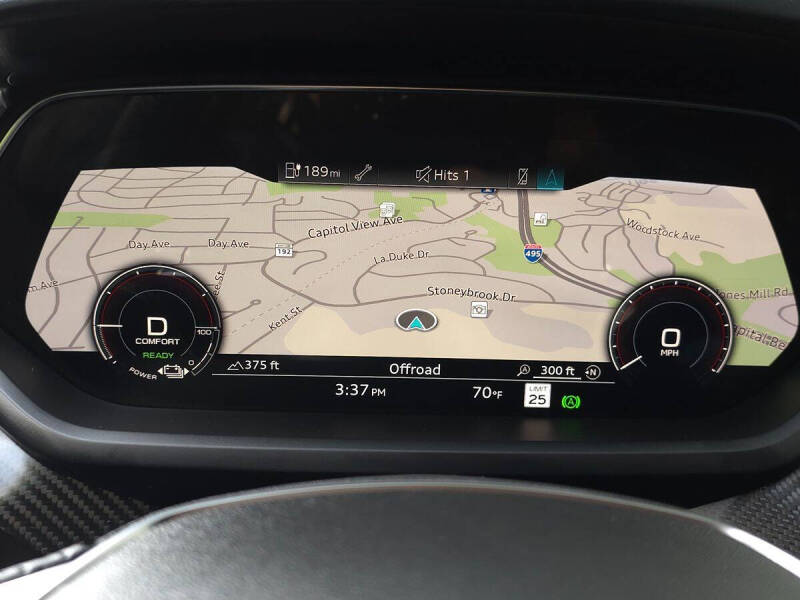 2022 Audi RS e-tron GT quattro