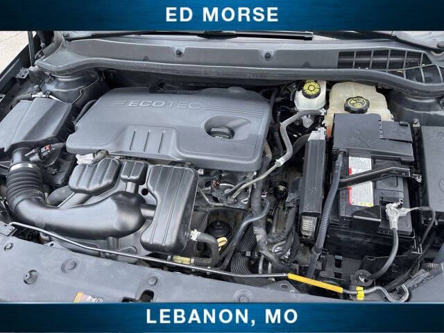 2015 Buick Verano Convenience Group