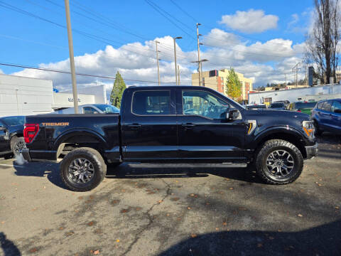 2025 Ford F-150 Tremor