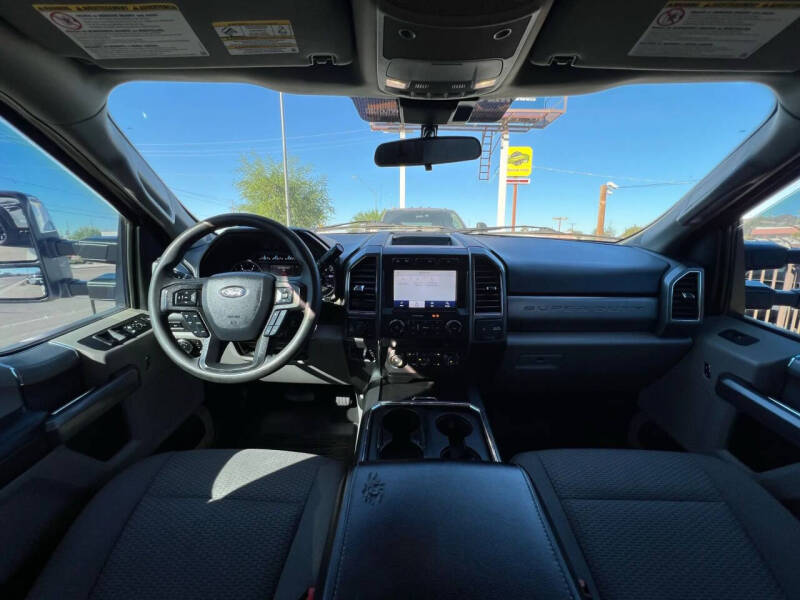 2020 Ford F-250 Super Duty