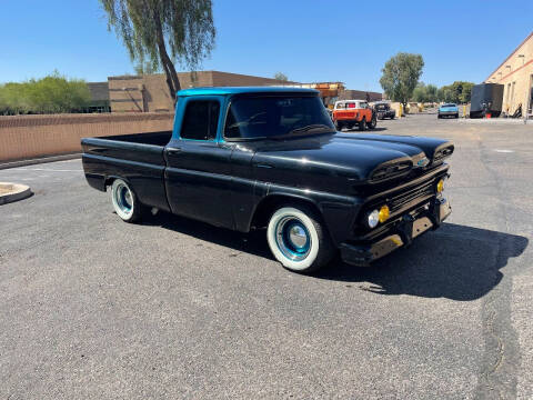1961 Chevrolet Apache