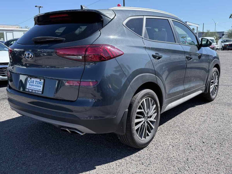 2020 Hyundai Tucson SEL