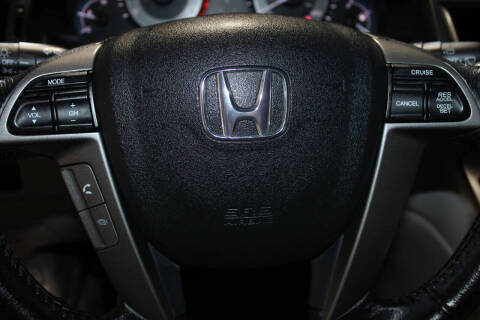 2012 Honda Odyssey