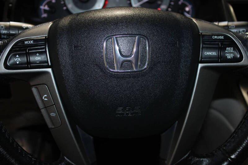 2012 Honda Odyssey