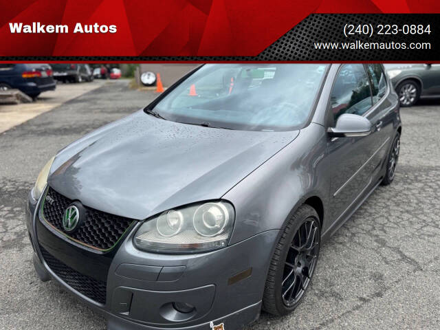 2006 Volkswagen New GTI 2.0T FSI's photo