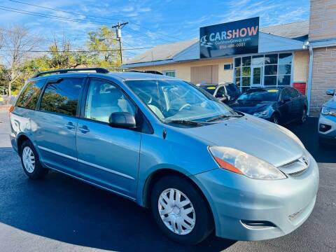2007 Toyota Sienna for sale at CARSHOW in Cinnaminson NJ