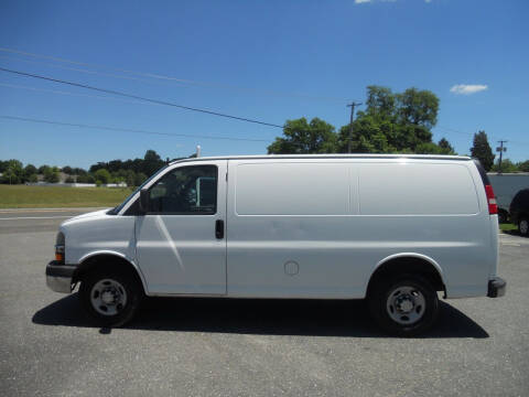 2008 Chevrolet Express for sale at All Cars and Trucks in Buena NJ