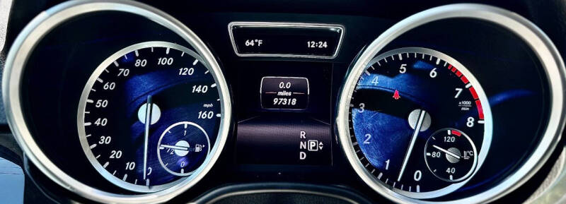 2015 Mercedes-Benz M-Class ML 350 4MATIC