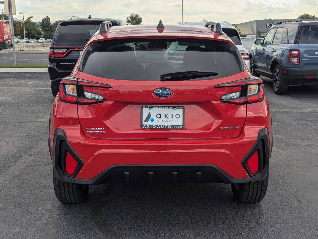 2024 Subaru Crosstrek for sale at Axio Auto Boise in Boise, ID