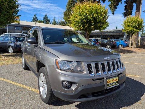 2014 Jeep Compass Sport