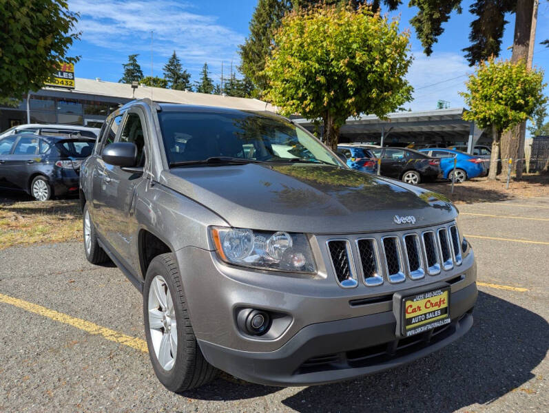 2014 Jeep Compass Sport