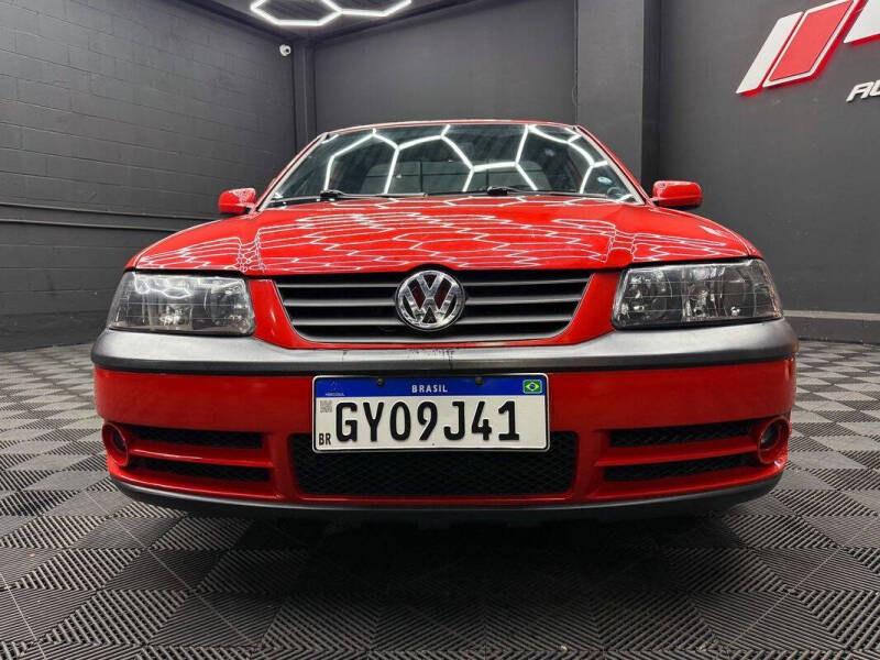 2000 Volkswagen Saveiro