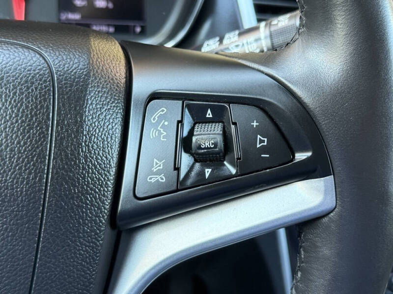 2020 Chevrolet Trax LT