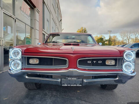 1966 Pontiac LeMans