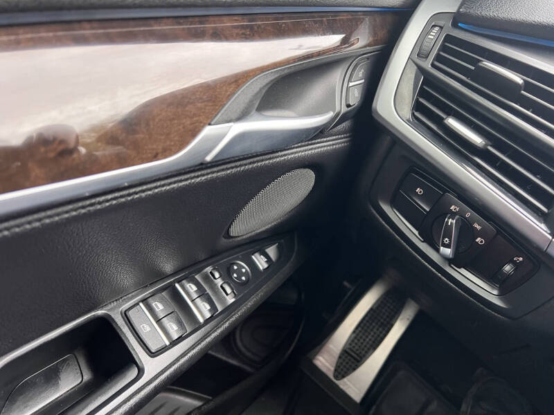 2014 BMW X5 xDrive50i