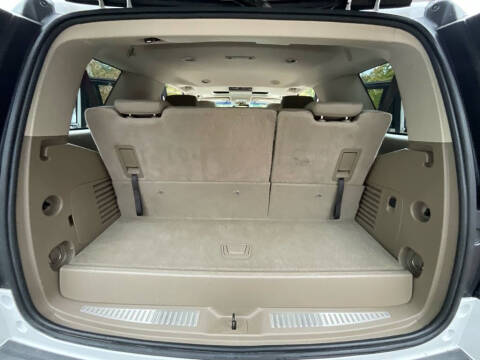 2018 GMC Yukon SLT Standard Edition