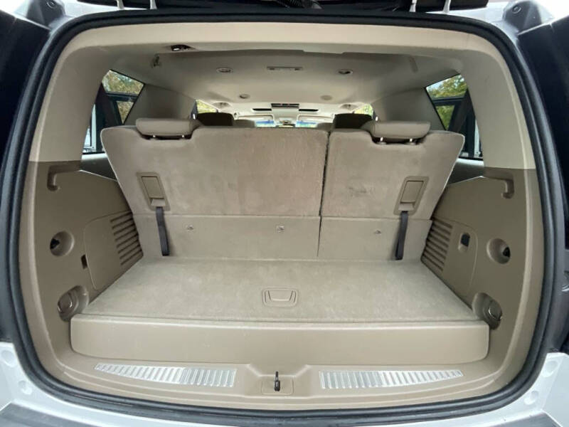 2018 GMC Yukon SLT Standard Edition