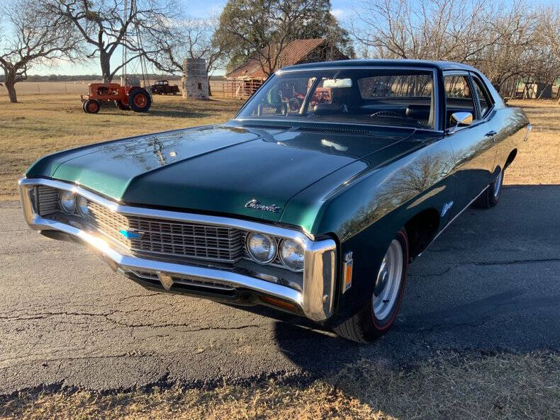 1969 Chevrolet Biscayne