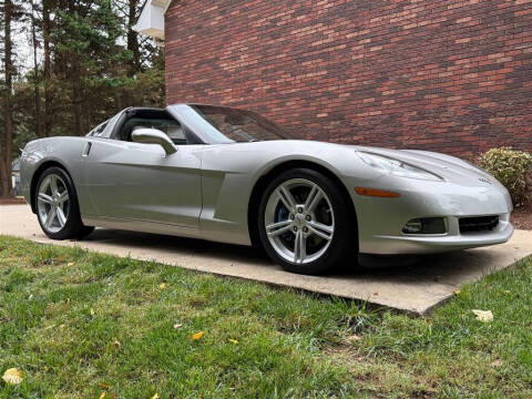 2008 Chevrolet Corvette