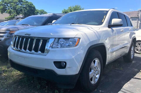 2011 Jeep Grand Cherokee for sale at Top Line Import of Methuen in Methuen MA
