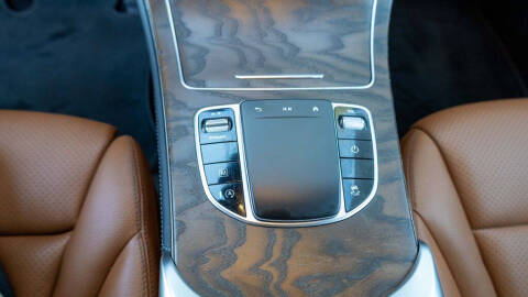 2020 Mercedes-Benz GLC GLC 300