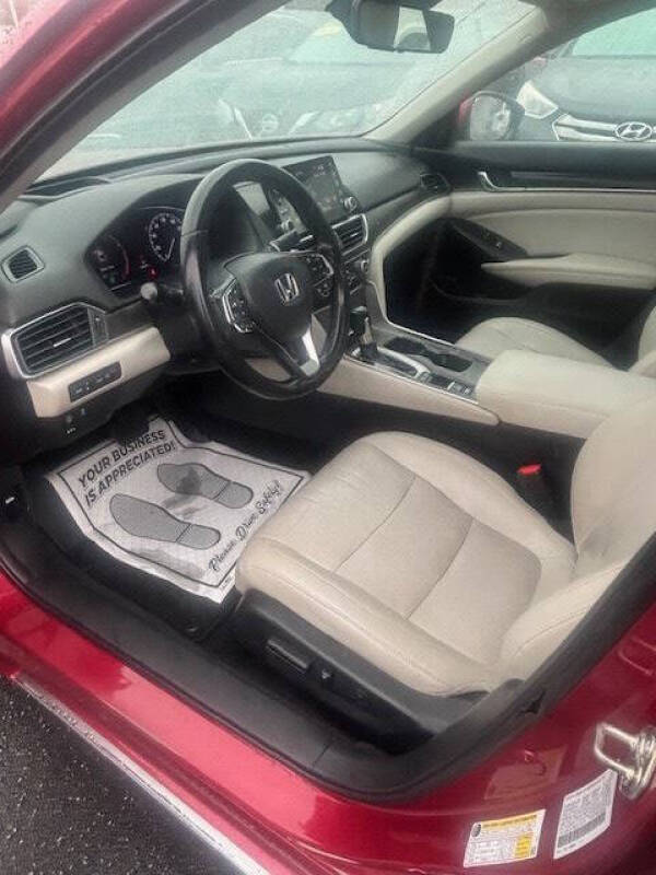 2018 Honda Accord Touring