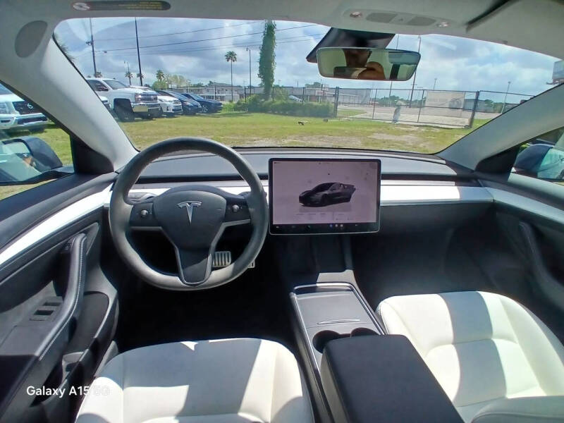 2023 Tesla Model 3 Performance