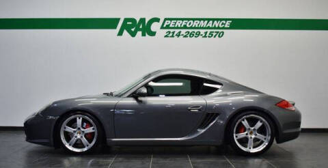 2009 Porsche Cayman S