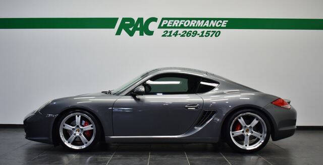 2009 Porsche Cayman S