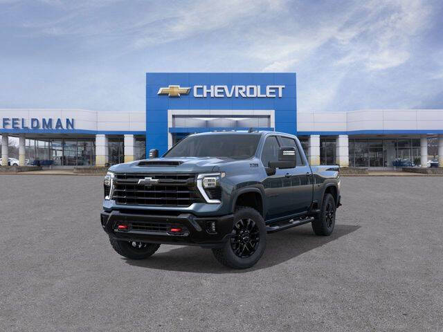 2026 Chevrolet Silverado 2500HD