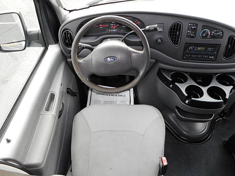 2006 Ford E-Series E-150