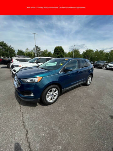 2020 Ford Edge SEL