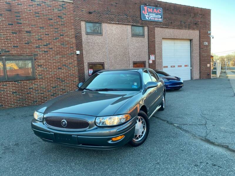 2004 Buick LeSabre for sale at JMAC IMPORT AND EXPORT STORAGE WAREHOUSE in Bloomfield NJ