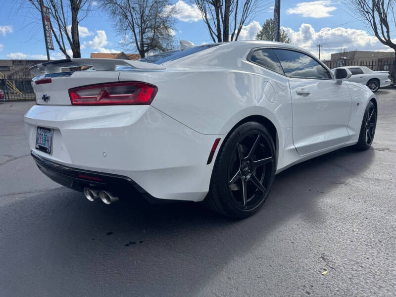 2018 Chevrolet Camaro SS