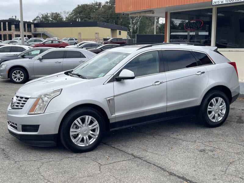 2015 Cadillac SRX