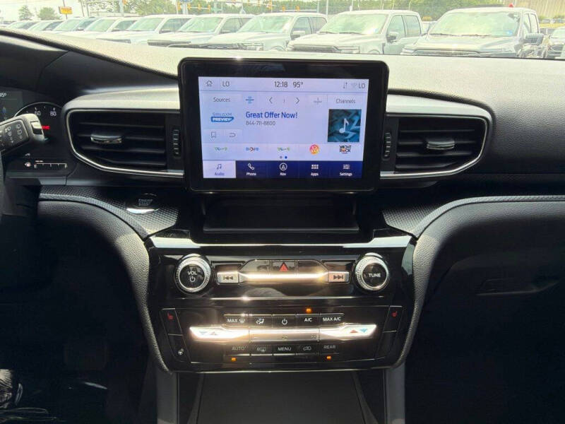 2023 Ford Explorer ST-Line