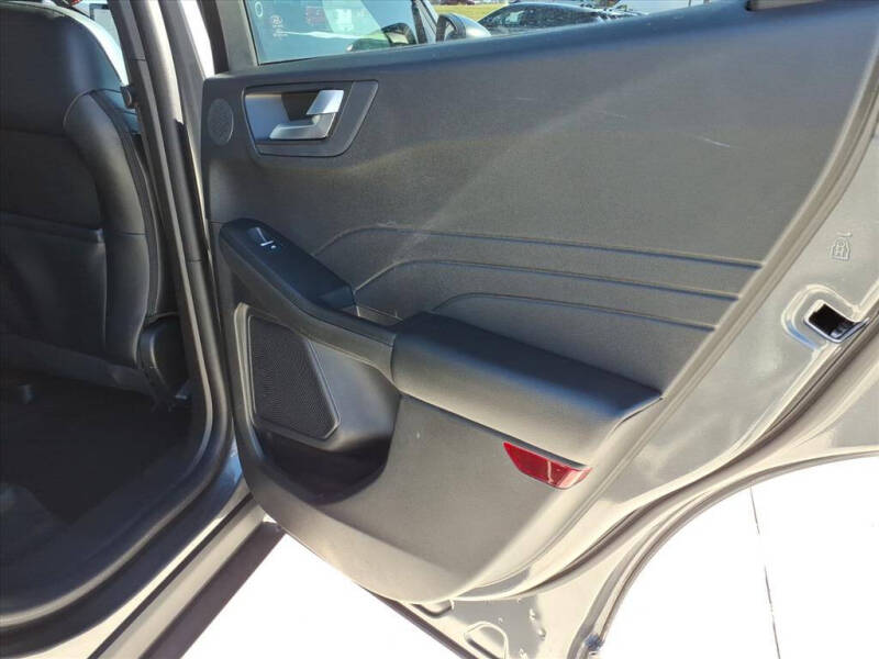 2023 Ford Escape ST-Line Select