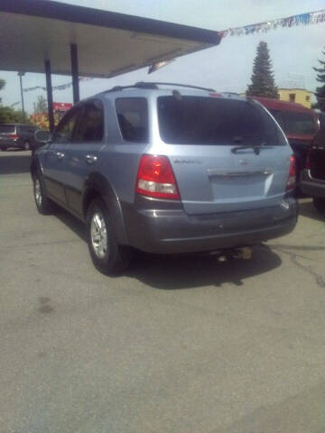 2005 Kia Sorento EX