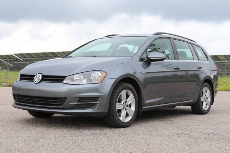 2015 Volkswagen Golf SportWagen for sale at Imotobank in Walpole MA