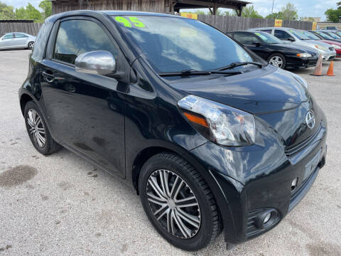2012 Scion iQ