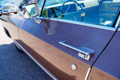 1968 Cadillac DeVille