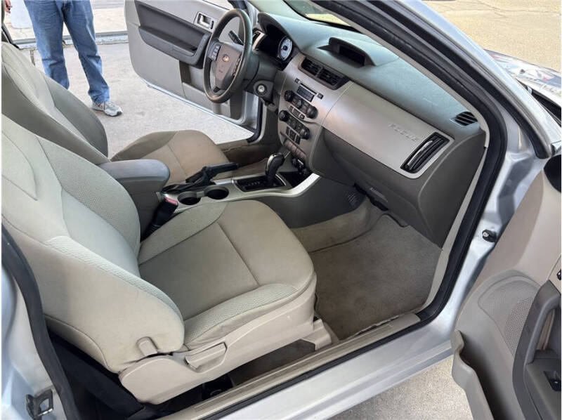 2008 Ford Focus