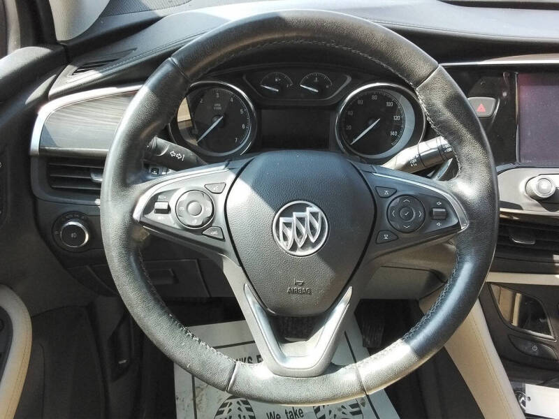 2020 Buick Envision Essence