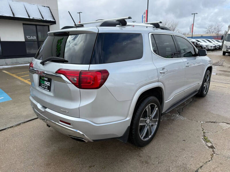 2017 GMC Acadia Denali