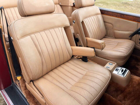 1985 Rolls-Royce Corniche