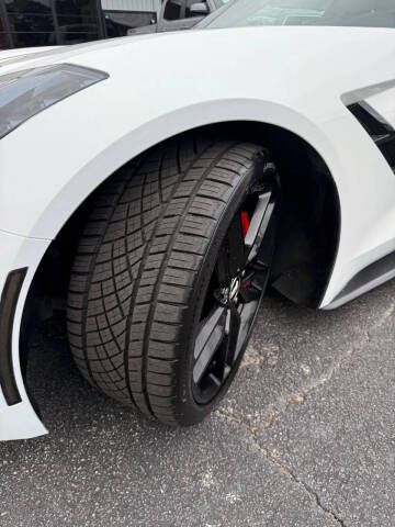 2014 Chevrolet Corvette Stingray Z51