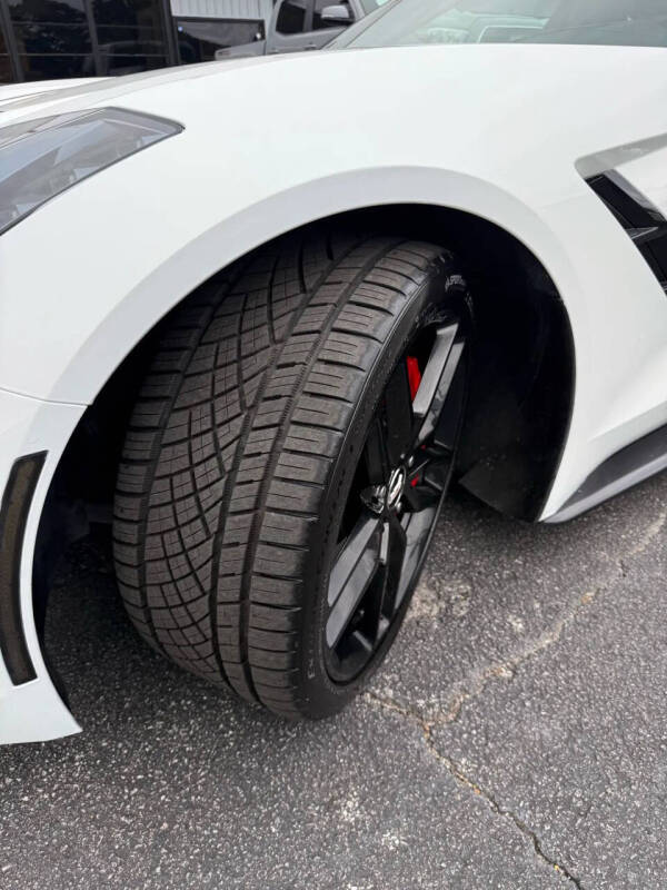 2014 Chevrolet Corvette Stingray Z51