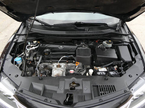 2016 Acura ILX w/AcuraWatch