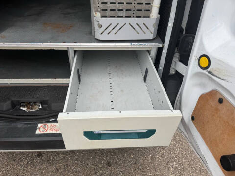 2014 Ford Transit Connect XL